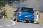 Opel Zafira OPC 2006 года